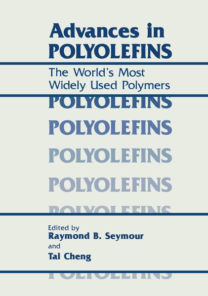 Produktbild: Advances in Polyolefins