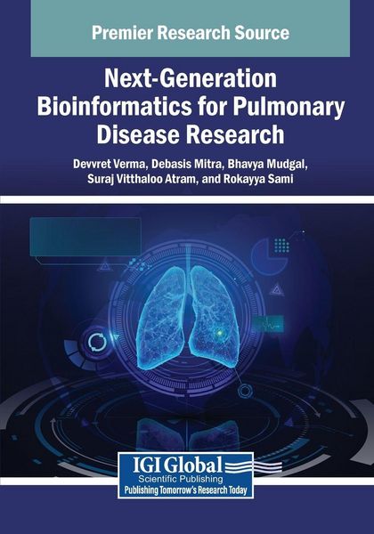 Produktbild: Next-Generation Bioinformatics for Pulmonary Disease Research