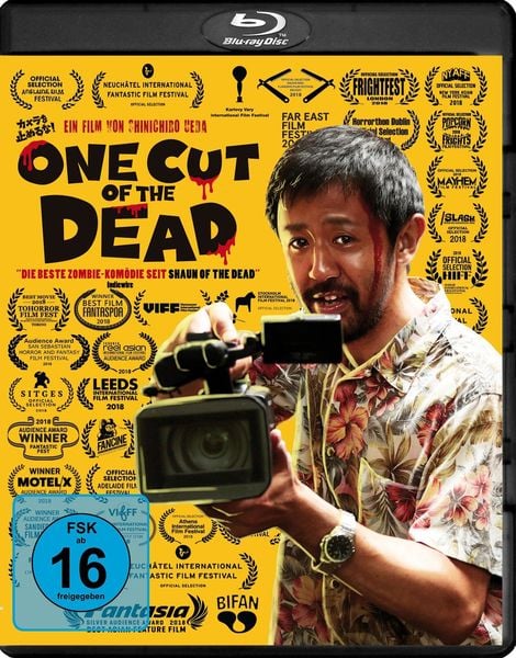 Produktbild: One Cut of the Dead