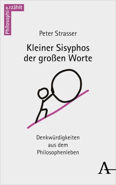 Produktbild: Kleiner Sisyphos der gro&szlig;en Worte