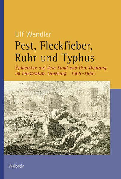 Produktbild: Pest, Fleckfieber, Ruhr und Typhus