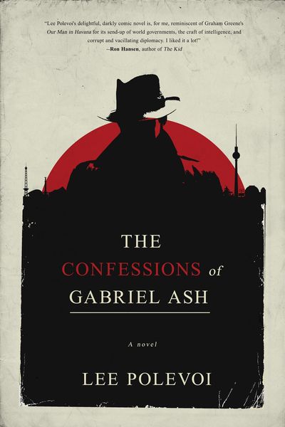 Produktbild: Confessions of Gabriel Ash