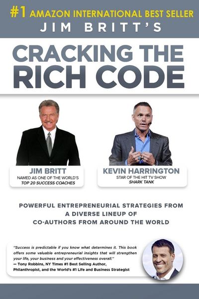Produktbild: Cracking the Rich Code vol 6