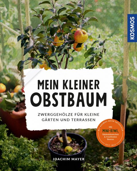 Produktbild: Mein kleiner Obstbaum