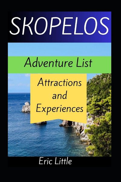 Produktbild: SKOPELOS Adventure List