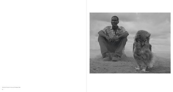 Produktbild: Nick Brandt