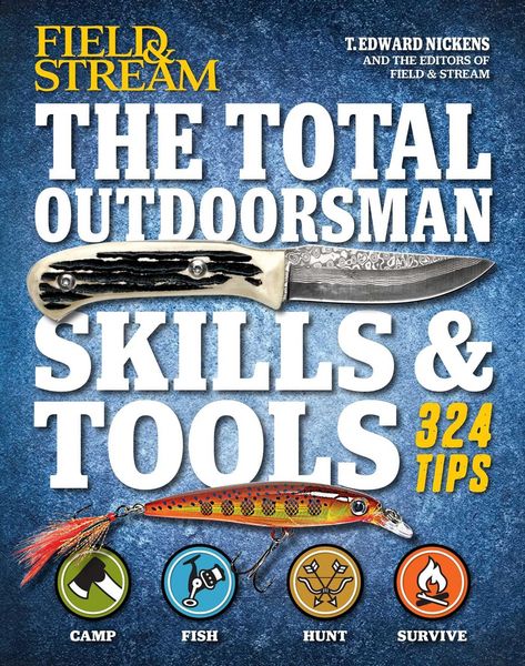 Produktbild: Nickens, T: Total Outdoorsman Skills & Tools