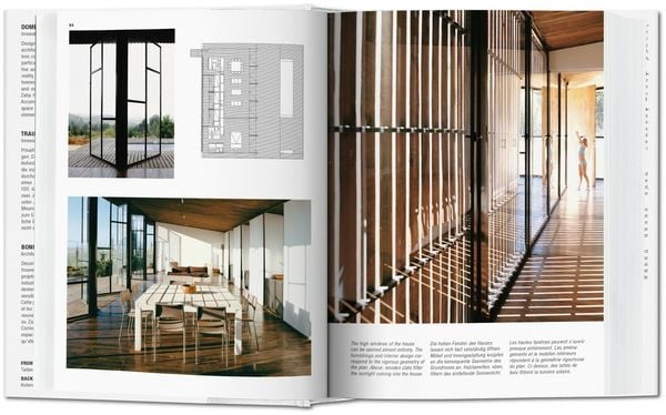 Produktbild: 100 Contemporary Houses