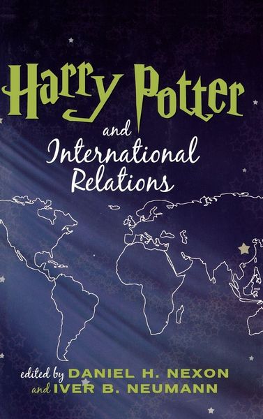 Produktbild: Harry Potter and International Relations