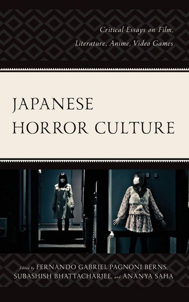 Produktbild: Japanese Horror Culture