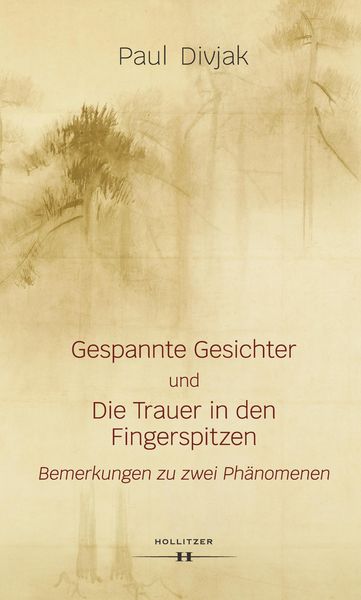 Produktbild: Gespannte Gesichter und Die Trauer in den Fingerspitzen