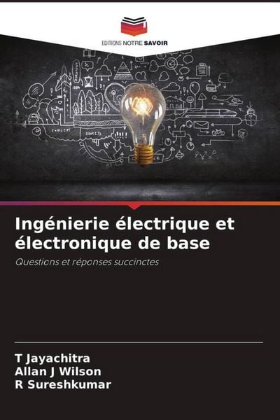 Produktbild: Ing&eacute;nierie &eacute;lectrique et &eacute;lectronique de base