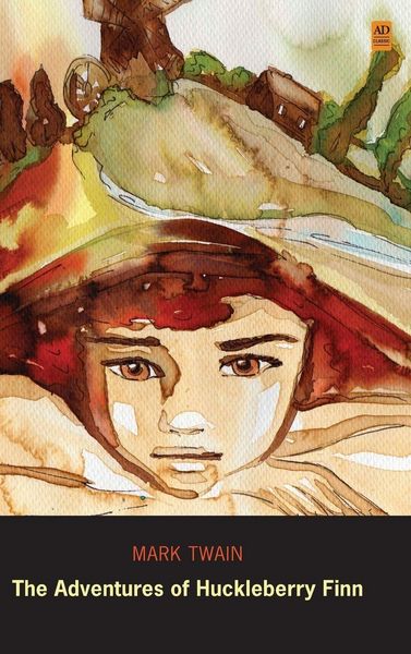 Produktbild: The Adventures of Huckleberry Finn
