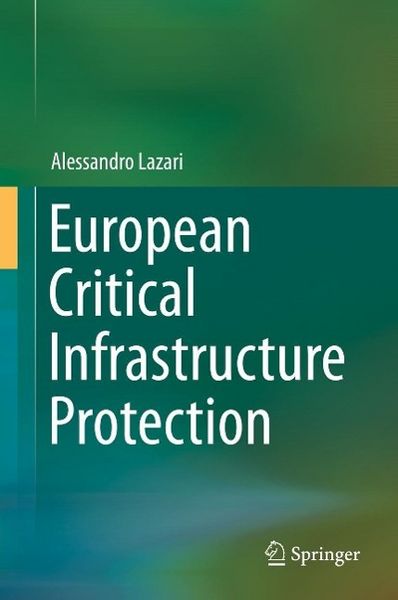 Produktbild: European Critical Infrastructure Protection
