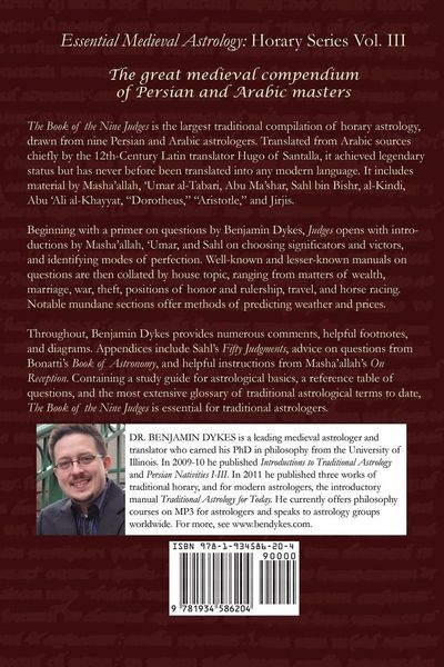 Produktbild: The Book of the Nine Judges