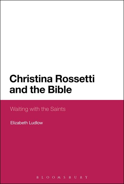 Produktbild: Christina Rossetti and the Bible