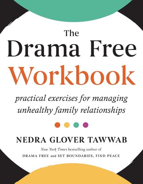 Produktbild: The Drama Free Workbook