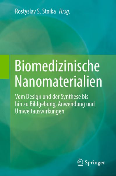 Produktbild: Biomedizinische Nanomaterialien