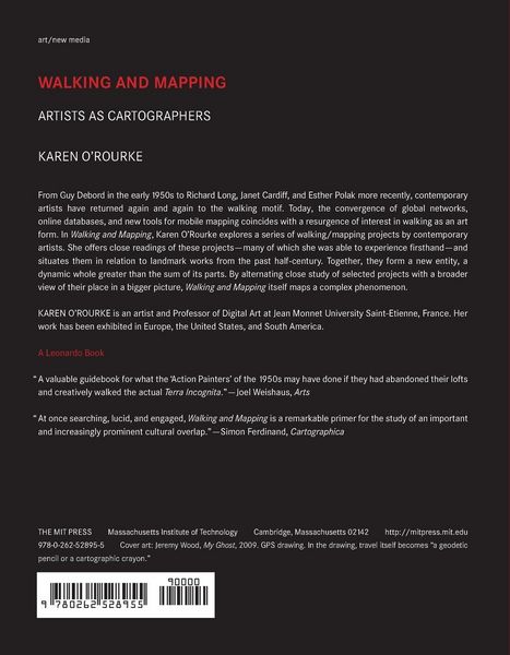Produktbild: Walking and Mapping