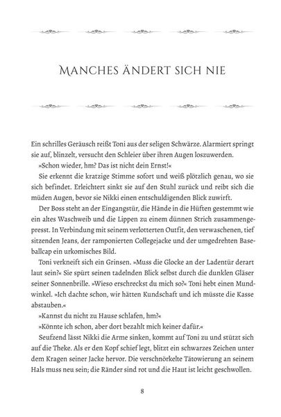 Produktbild: Des Teufels Klinge (Die Teufel-Trilogie 2)