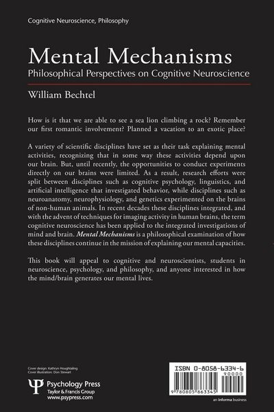 Produktbild: Mental Mechanisms