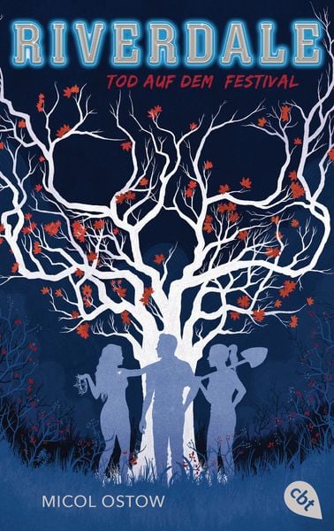 Produktbild: RIVERDALE - Tod auf dem Festival