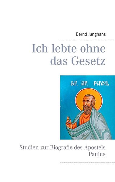 Produktbild: Ich lebte ohne das Gesetz