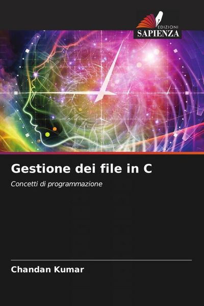 Produktbild: Gestione dei file in C