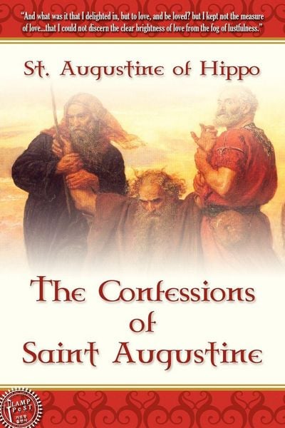 Produktbild: The Confessions of Saint Augustine