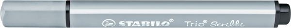 Produktbild: Dreikant-Filzstift STABILO&reg; Trio&reg; Scribbi