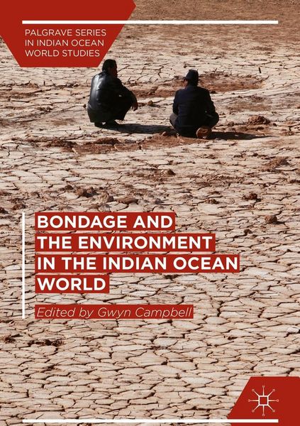 Produktbild: Bondage and the Environment in the Indian Ocean World