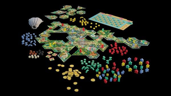 Produktbild: Chircop, D: Hamlet: Das Dorfbauspiel