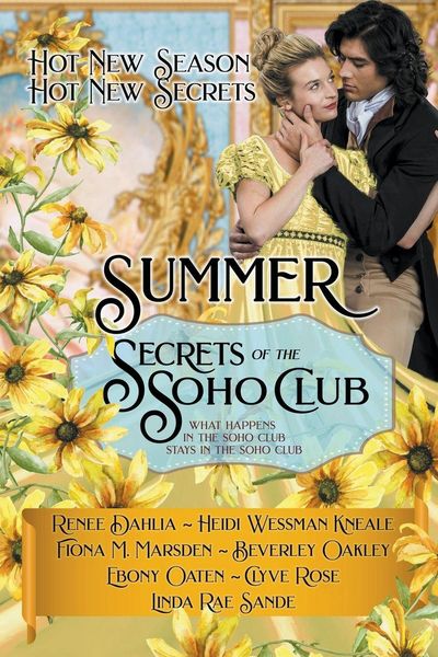 Produktbild: Summer Secrets of the Soho Club
