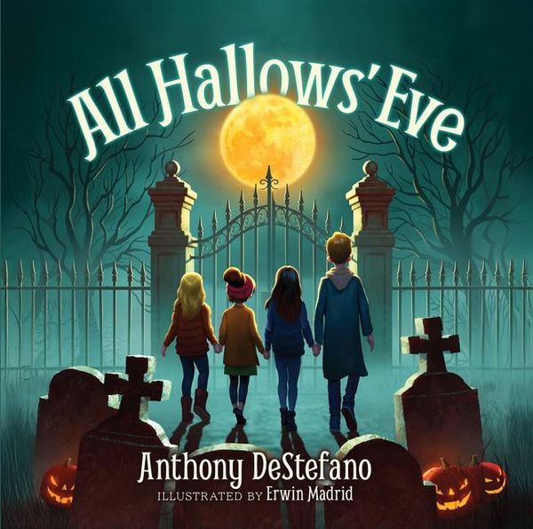 Produktbild: All Hallows' Eve
