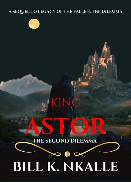 Produktbild: King Astor: The Second Dilemma