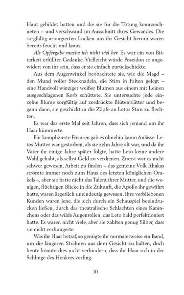 Produktbild: Lügen, die wir dem Meer singen