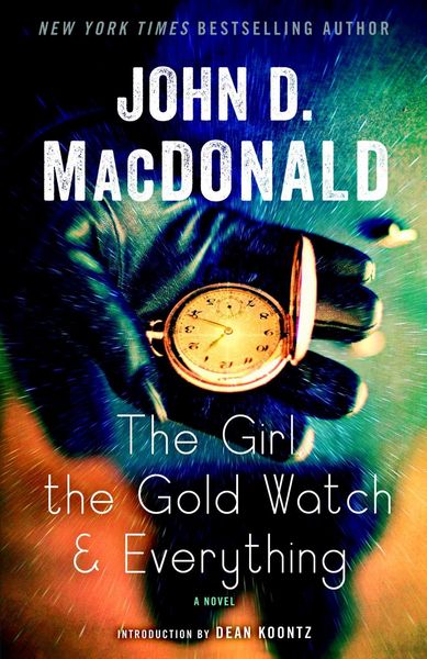 Produktbild: The Girl, the Gold Watch & Everything