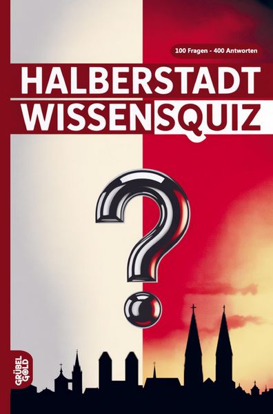 Produktbild: Halberstadt Wissensquiz