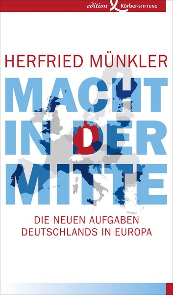Produktbild: Macht in der Mitte