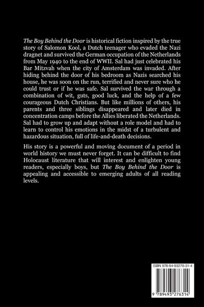 Produktbild: The Boy Behind The Door