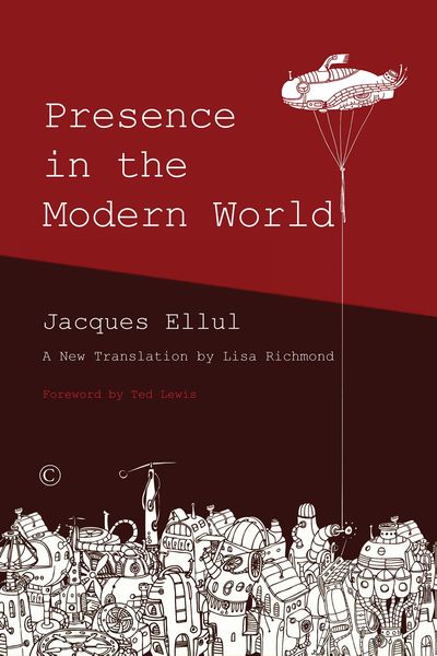 Produktbild: Presence in the Modern World