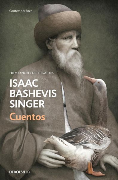 Produktbild: Cuentos Isaac Bashevis Singer / The Collected Stories