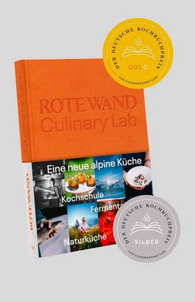 Produktbild: Rote Wand. Culinary Lab