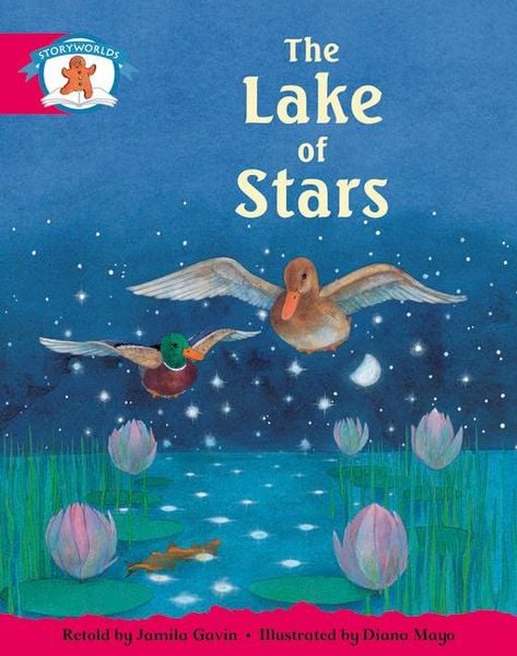 Produktbild: Literacy Edition Storyworlds Stage 5, Once Upon A Time World, The Lake of Stars