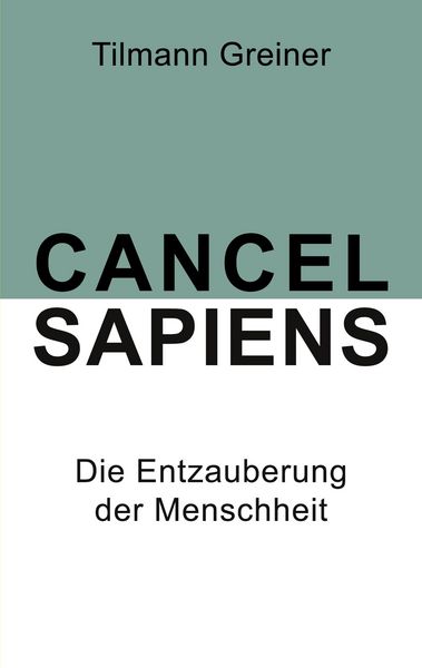 Produktbild: Cancel Sapiens