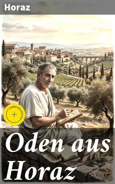 Produktbild: Oden aus Horaz