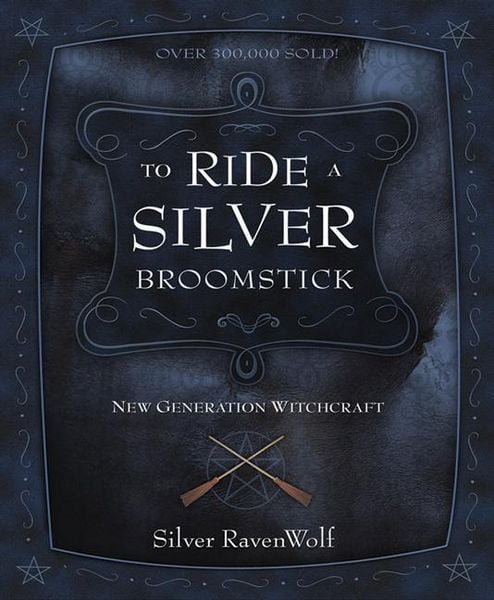 Produktbild: To Ride a Silver Broomstick
