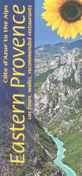 Produktbild: Underwood, J: Eastern Provence - Cote d'Azur to the Alpes
