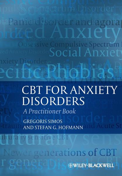 Produktbild: CBT for Anxiety Disorders