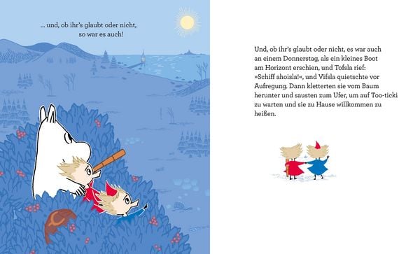 Produktbild: Mumin und das Lieblingsdings